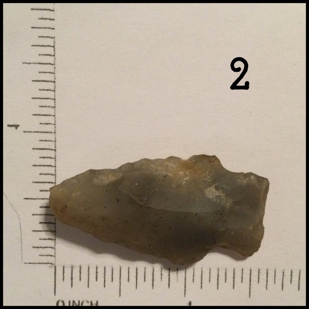 Projectile Points - Arrowheads - Picture 4 of 11